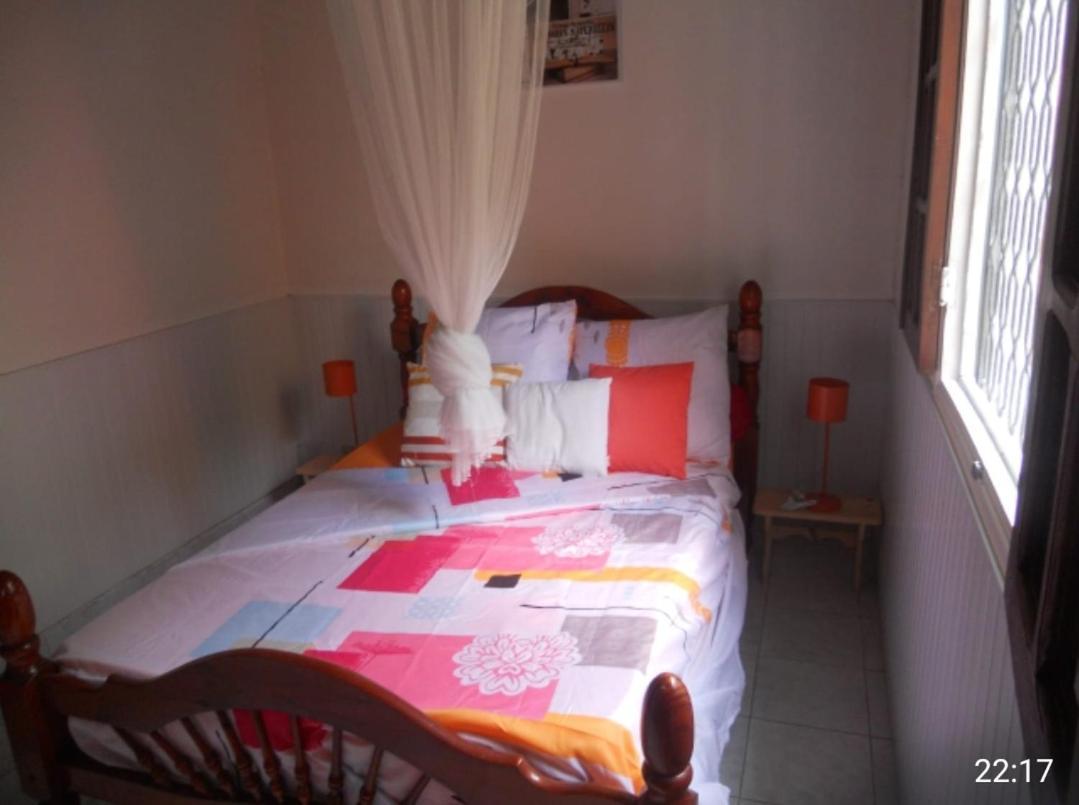 Chez Tatie Juju Villa Sainte-Anne  Ngoại thất bức ảnh